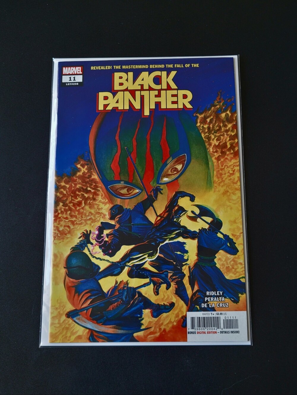 Black Panther #11